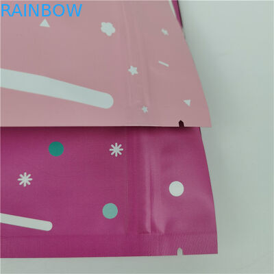 Tot 10 kleuren Stand Up Pouch met Zipper Gravure/digitaal gedrukte verpakkingszak