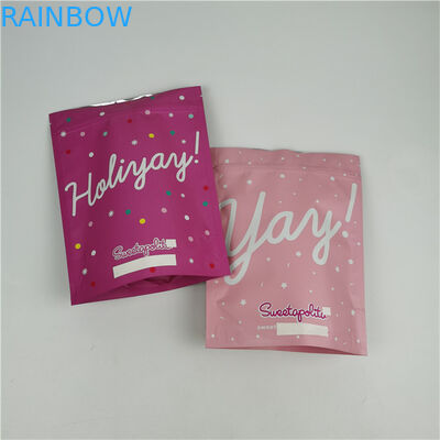 Tot 10 kleuren Stand Up Pouch met Zipper Gravure/digitaal gedrukte verpakkingszak