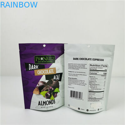 Gepersonaliseerd digitaal printen PE Zipper Pouch Eco-vriendelijk en hitte afdichting