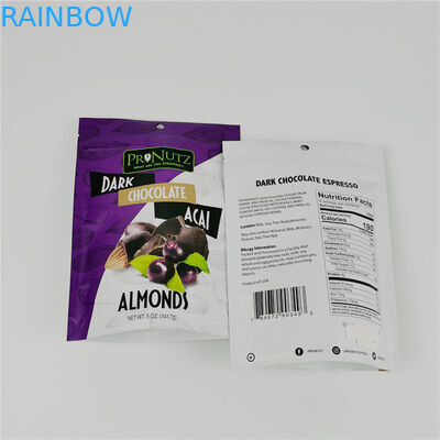 Gepersonaliseerd digitaal printen PE Zipper Pouch Eco-vriendelijk en hitte afdichting