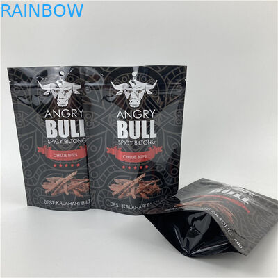 Leakproof Stand Up Pouch met Zipper Gravure/digitaal gedrukte verpakkingszak