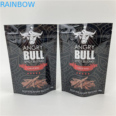 Leakproof Stand Up Pouch met Zipper Gravure/digitaal gedrukte verpakkingszak