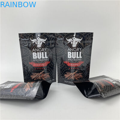 Leakproof Stand Up Pouch met Zipper Gravure/digitaal gedrukte verpakkingszak