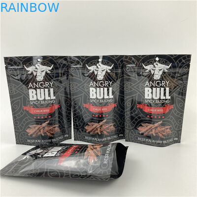 Leakproof Stand Up Pouch met Zipper Gravure/digitaal gedrukte verpakkingszak