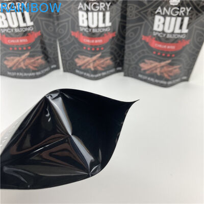 Leakproof Stand Up Pouch met Zipper Gravure/digitaal gedrukte verpakkingszak