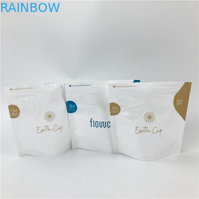 Herbruikbare aluminiumfolie Mylar Doypack milieuvriendelijk en veilig materiaal maatwerk