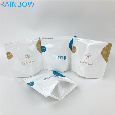 Herbruikbare aluminiumfolie Mylar Doypack milieuvriendelijk en veilig materiaal maatwerk