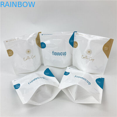 Herbruikbare aluminiumfolie Mylar Doypack milieuvriendelijk en veilig materiaal maatwerk