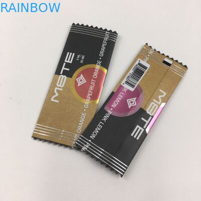 Leeg Flexibel Gelamineerd Gesloten Kussenzak Chocolade Sak voor Vriesvoedsel