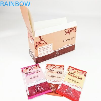Aangepaste display kartonnen dozen Candy Chocolate Counter Display Paper Box