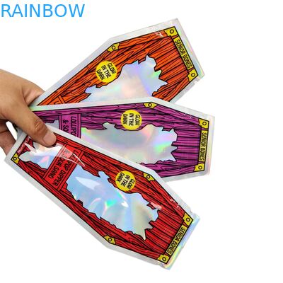 Tabaksblad Snoep Koekje Gummy Droog Bloempje Kruid Grabba Blad Gestanst 3,5g Mylar Zakken