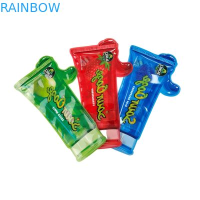 Kinderwaardig eetbaar Mylar Cali 3.5g zak Vinnige levering Geprinte uw logo Zachte aanraking Holographic