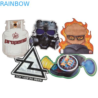 Aangepast logo 3,5 g 7 g 14 g hersluitbare PE plastic voedselverpakking met ritssluiting, foliezak, kindveilige, geurwerende kruiden gummy mylar zak