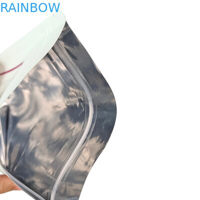 Custom Printed Stand Up Ziplock Pouch for Bath Salt Bags