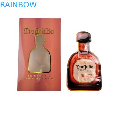 Custom 3.5g Mylar zakken voor snacks met kind-bestendige doos