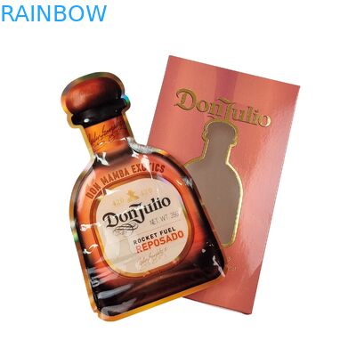 Custom 3.5g Mylar zakken voor snacks met kind-bestendige doos