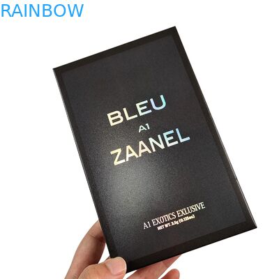 Custom 3.5g Mylar Bags with Childproof Boxes for Snacks