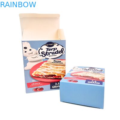 Op maat gemaakte 3,5g 7g 14g geurwerende Mylar zakken met dozen