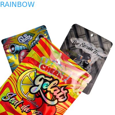 Champignon Chocolate Bar Verpakking Gummies 8th Cali Food Doypack Mylar Bags 3.5 Cali Packs Eetbare verpakkingszakken 3 zijzegel