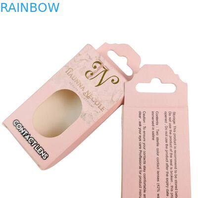 350 g op maat gedrukte papieren doos verpakking voor cosmetica