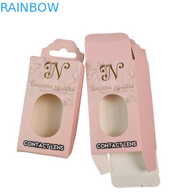 350 g op maat gedrukte papieren doos verpakking voor cosmetica