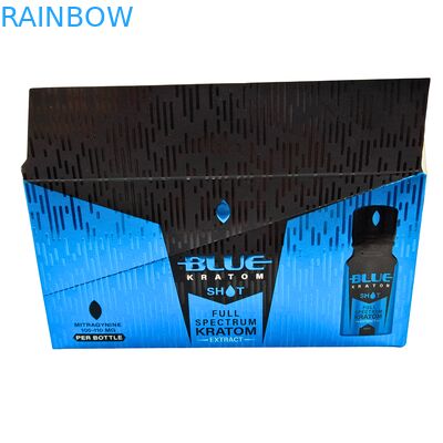 Hoeveelheid aangepaste vouwdozen en gratis voorraadmonsters