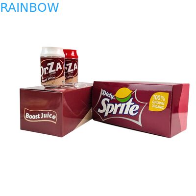 90ml 330ml PET Clear Plastic Jar with Screw Top for 3.5g Edibles