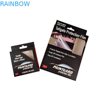 Aangepaste biologisch afbreekbare cosmeticaverpakking met klassiek ontwerp en glanzende laminering