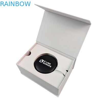 Gepersonaliseerde logo tandheelkundige beugels Kit Box Orthodontic Aligner Packaging Box Met Paper Inbreng Tanden Aligner Packaging Box