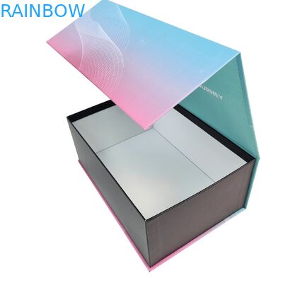 Fabrikant Custom tandheelkundige aligners Tanden verpakkingsdoos met logo Recycleerbare luxe magnetische tandheelkundige beugels Stijve papieren cadeaubon