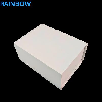 Op maat gemaakte opvouwbare geschenkdoos met magnetische sluiting Platte verpakking Magnetisch karton Magneetsluiting voor kledingcadeau