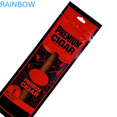 Op maat gedrukte kinderbestendige, voedselvriendelijke, driezijdige Mylar Ziplock-zak