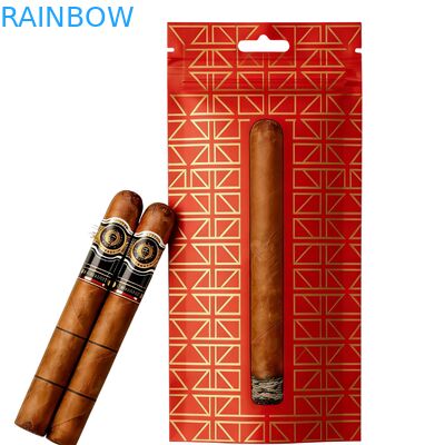 Op maat gedrukte kinderbestendige, voedselvriendelijke, driezijdige Mylar Ziplock-zak