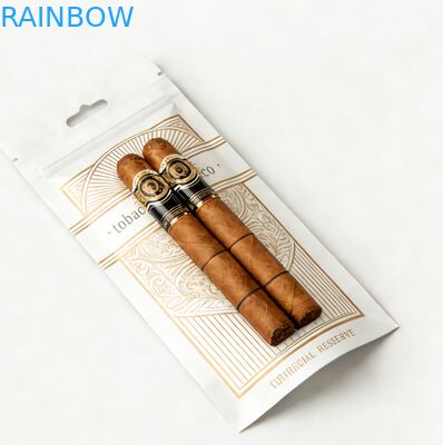 Op maat gedrukte kinderbestendige, voedselvriendelijke, driezijdige Mylar Ziplock-zak