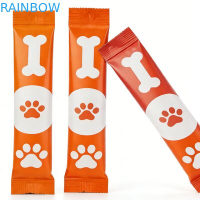 Aangepaste hitteverzegelbare Mylar-tas aluminiumfoliezak voor vochtbestendige monsterverpakking in aangepaste formaten