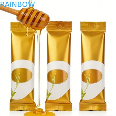 Aangepaste hitteverzegelbare Mylar-tas aluminiumfoliezak voor vochtbestendige monsterverpakking in aangepaste formaten