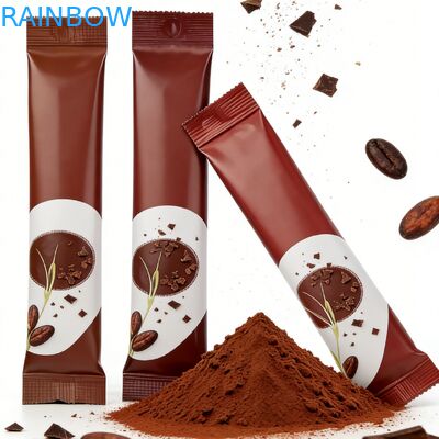 Aangepaste hitteverzegelbare Mylar-tas aluminiumfoliezak voor vochtbestendige monsterverpakking in aangepaste formaten