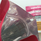SGS Plastic Verpakkend de Douaneembleem Mylar Doypack van de Snackzak voor Chips/Koekjes