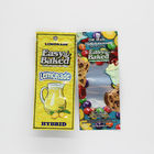 De exotische Plastic Zakken die van Vape de Bevorderingszak van het Patroonaroma voor Voedsel Verpakking verpakken
