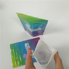 RUNTZ-de Plastic Zakken die van het Geurbewijs HUISDIER/Hologramfilm Materiële SGS Goedkeuring verpakken