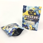 Kleverige ritssluitings de Zakken dragen Suikergoed Plastic Verpakkende Zakken 7g 10g Veilig voor kinderen