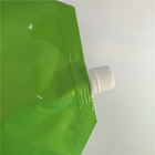 Spuitenzak die bij lage temperatuur Opnieuw te gebruiken Vouwbare Plastic Vloeibare Opslagzak 3L 5L verpakt