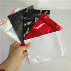 Glanzende Mylar doet Plastic Zakken in zakken die Vochtbestendige Gepaste kleur Lange Levensduur verpakken