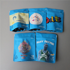 Koekjes Plastic Zakken die Folie Biologisch afbreekbare Bloem Verpakking verpakken Veilig voor kinderen