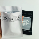 Mylar Plastic Zakken die de Zakken van het Geurbewijs voor Pillen/Hennep/Tabak verpakken