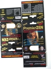 Eerste Zen/Rinoceros 13 Pillendocument Vakje die de Mannelijke Verpakking van de Versterkerscapsule verpakken