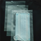 Gerecycleerde CPE Plastic Zakken die Zakken Transparant voor Elektronika/Doek verpakken
