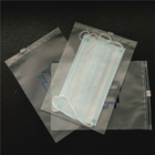 Gerecycleerde CPE Plastic Zakken die Zakken Transparant voor Elektronika/Doek verpakken