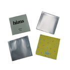 Matte de Film Plastic Zakken die van de suikergoedpil Sachetmopp VMPET PE Materiaal verpakken