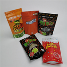 Plastic Zakken die veilig voor kinderen de Zak van Uitgangsmylar voor de Verpakking van CBD verpakken Gummies